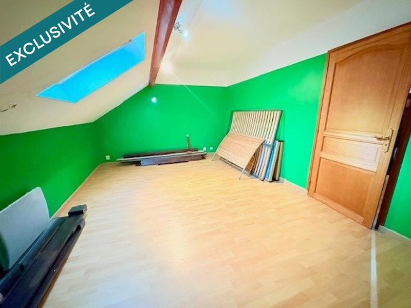 Maison - 146 m² - 7 pièces