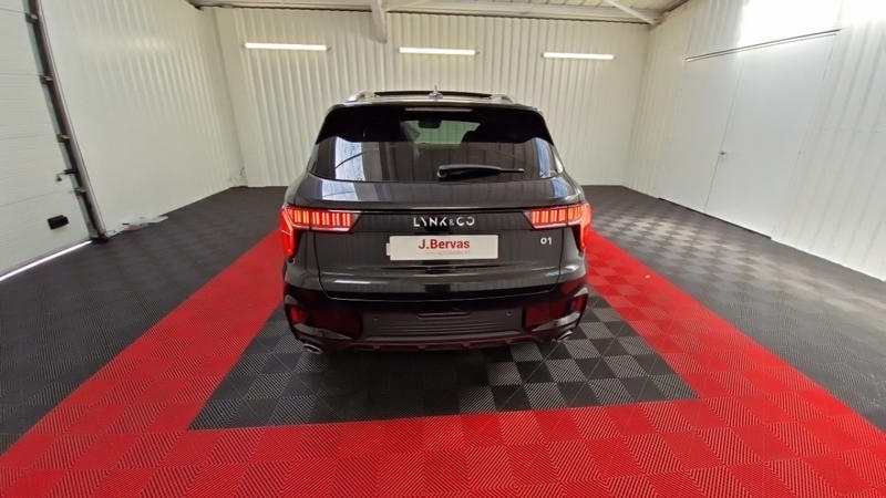 Lynk &amp; Co 01 1.5 261ch Hybride Rechargeable