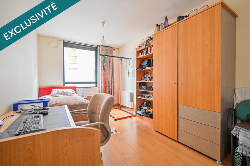 Appartement - 109 m² - 4 pièces