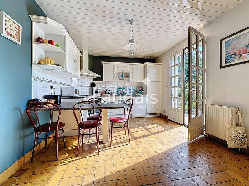 Maison - 126 m² - 5 pièces