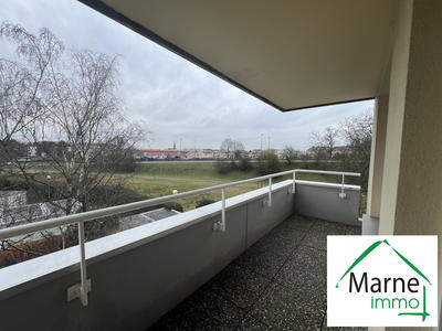 Appartement - 69 m² - 3 pièces