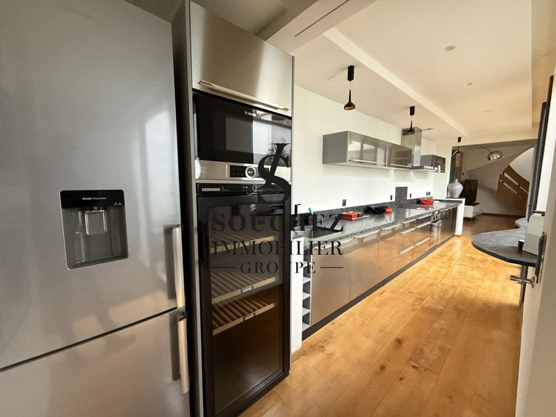 Maison contemporaine - 135 m² - 5 pièces