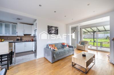 Maison - 115 m² - 7 pièces