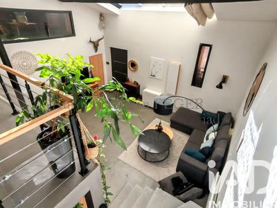 Maison de ville - 88 m² - 4 pièces