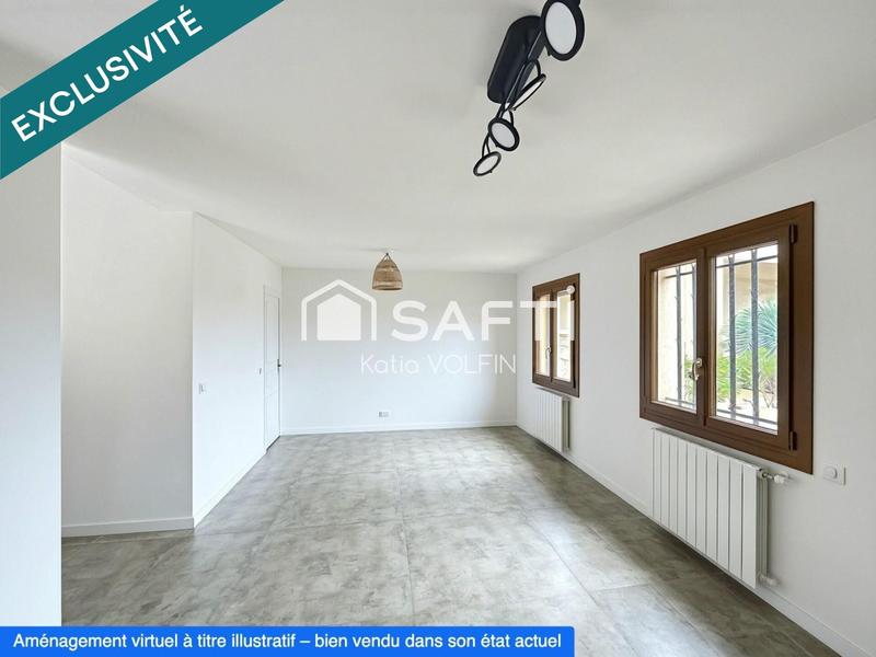 Maison - 230 m² - 8 pièces