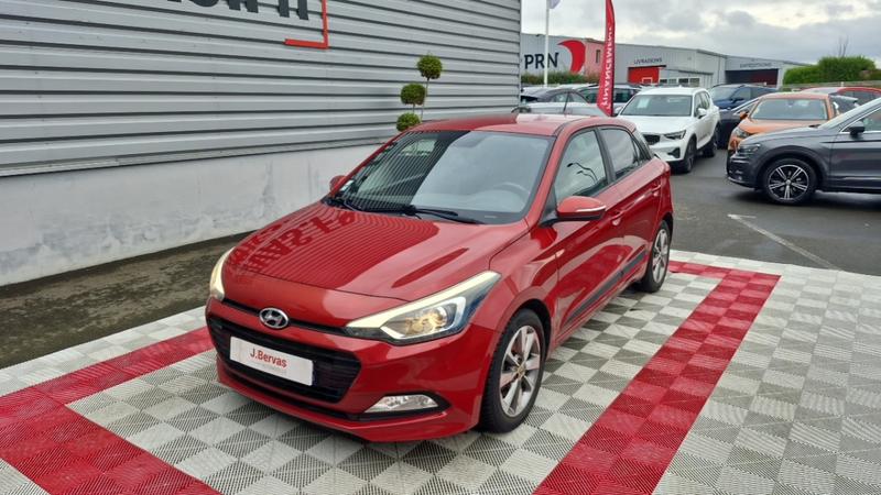 Hyundai i20 1.0 t-Gdi 100 Edition #Navi
