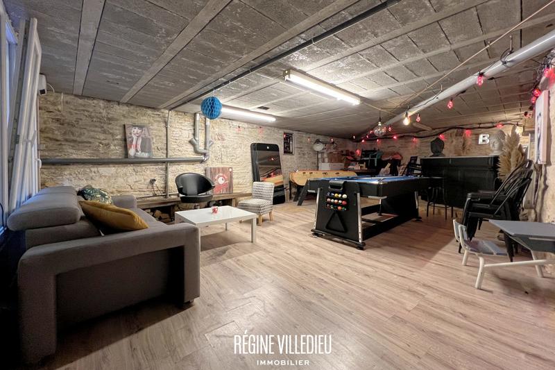 Appartement - 118 m² - 4 pièces