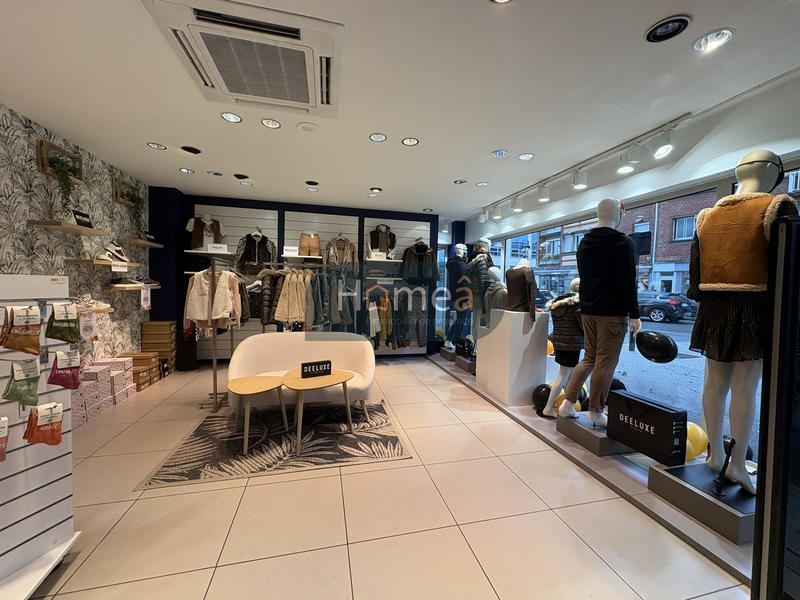 Fonds de commerce - Local commercial - 78 m²