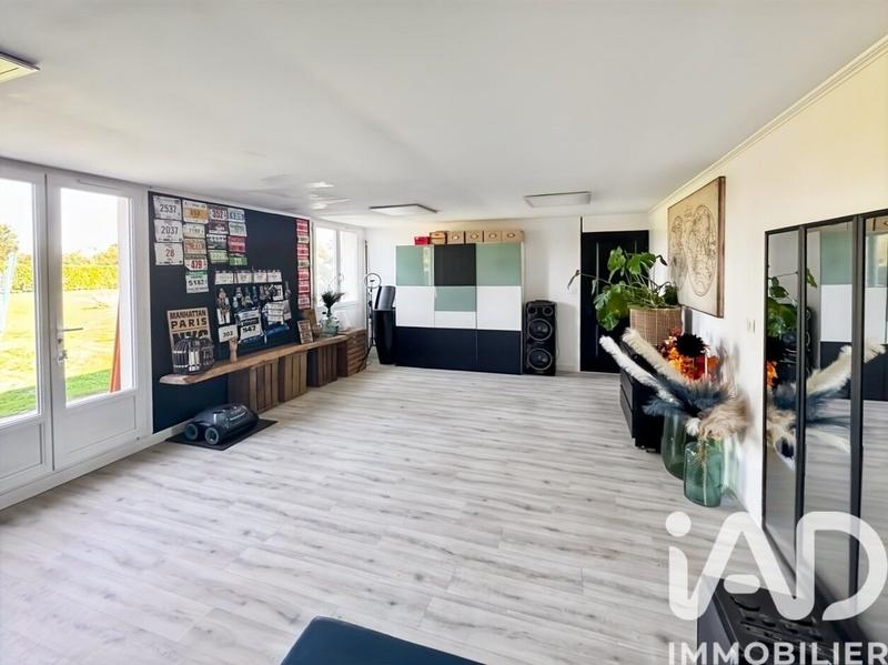 Maison - 160 m² - 6 pièces