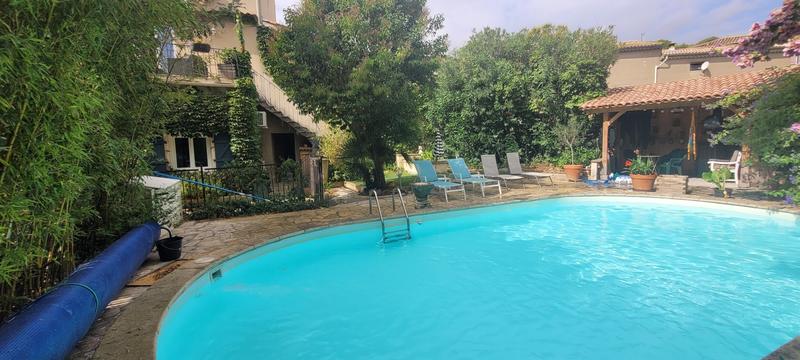 Propriété viticole - 224 m² - 8 pièces