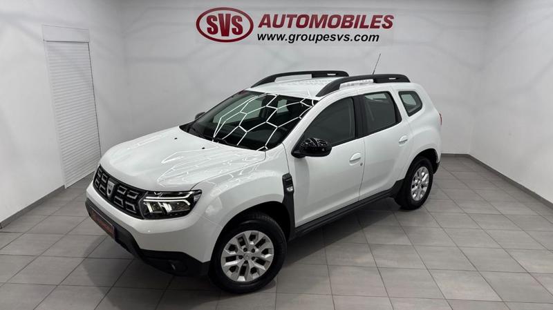 Dacia Duster 4x4 Confort 115 Ch Blue Dci
