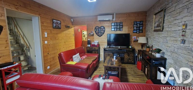 Maison de village - 79 m² - 4 pièces