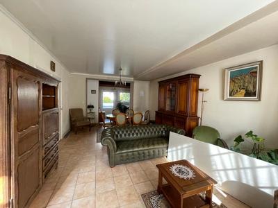 Maison - 92 m² - 3 pièces