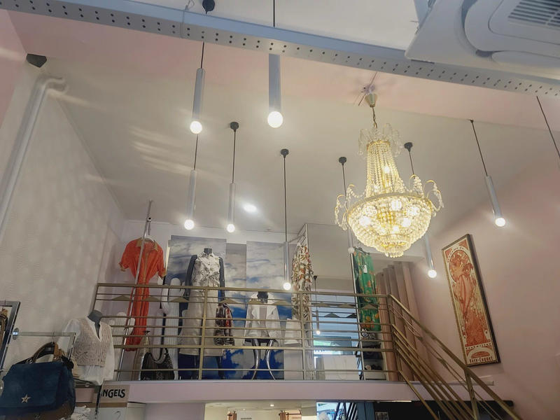 Fonds de commerce - 115 m²