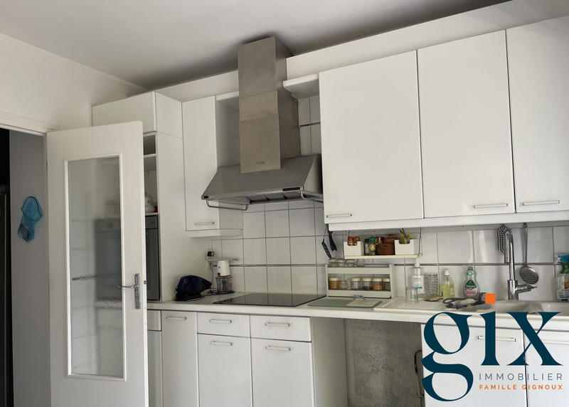 Appartement - 123 m² - 5 pièces