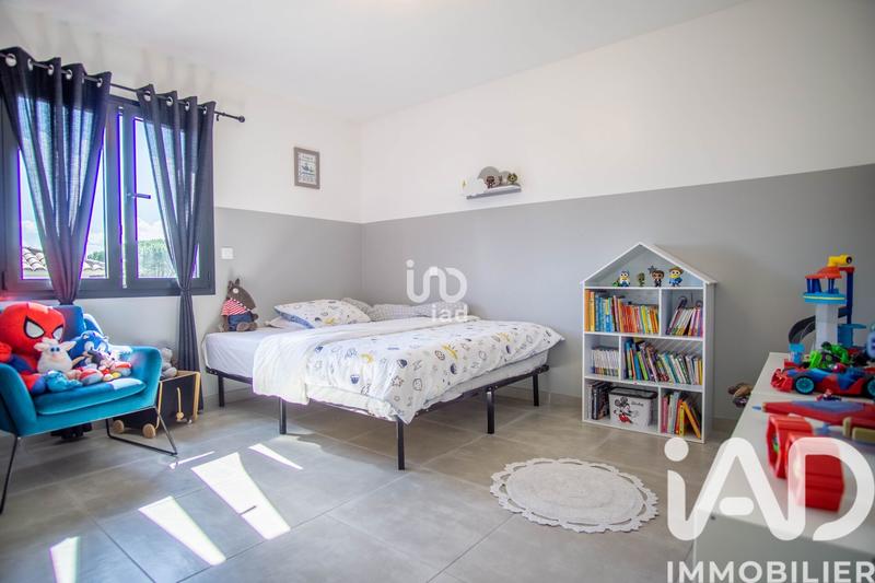 Maison - 133 m² - 5 pièces
