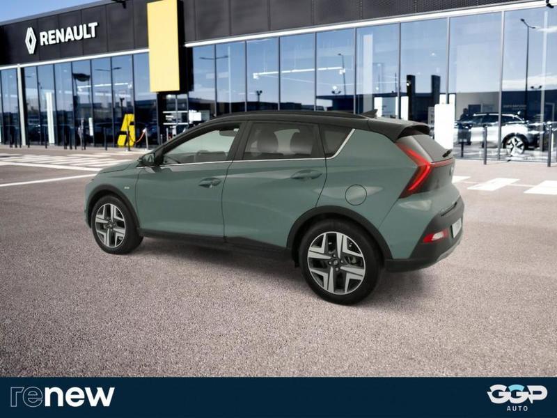 Hyundai Bayon 1.0 t-GDi 100 Dct-7 Hybrid 48v Business