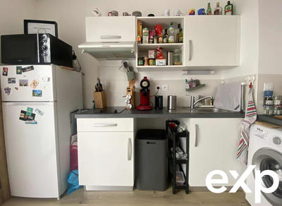 Appartement - 39 m² - 2 pièces