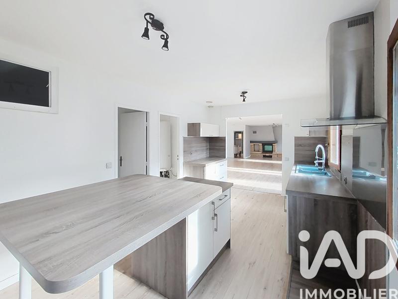 Maison - 136 m² - 5 pièces