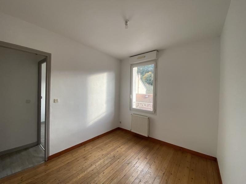 Appartement - 56 m² - 3 pièces