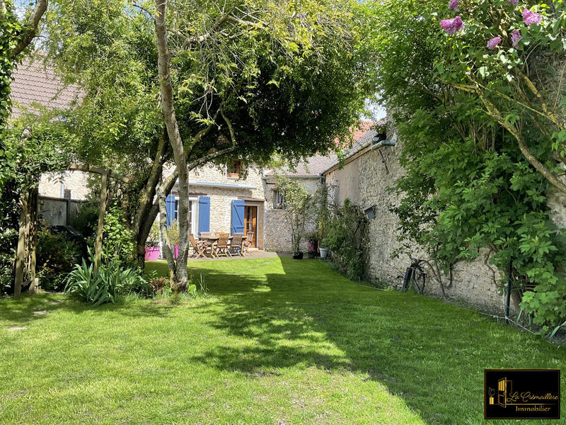 Maison ancienne - 126 m² - 5 pièces
