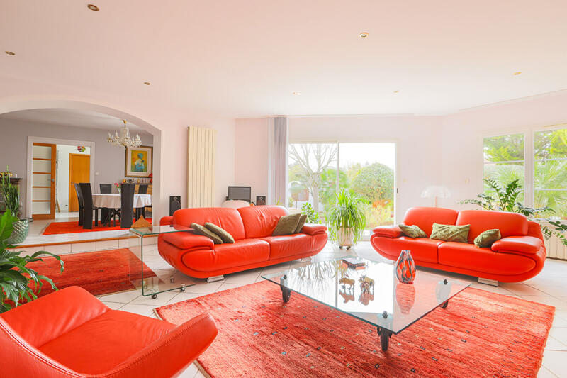 Maison - 147 m² - 7 pièces