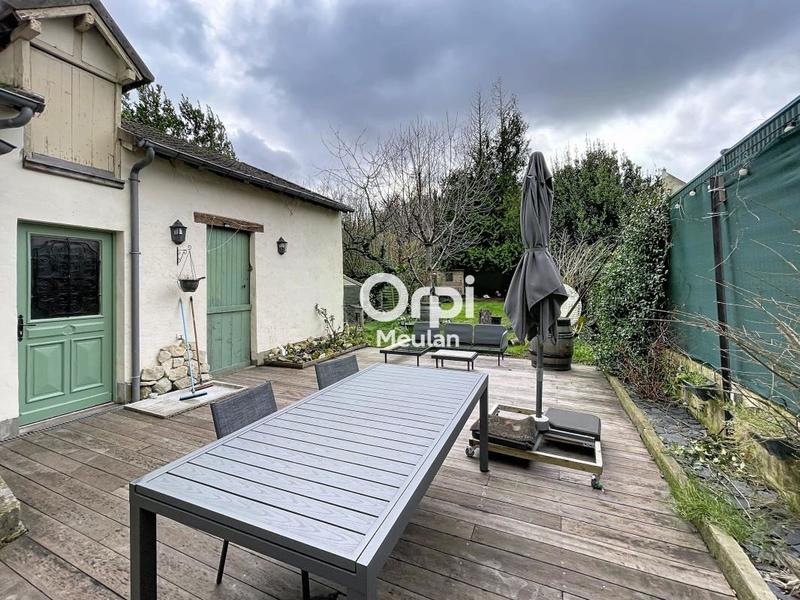 Maison - 160 m² - 6 pièces