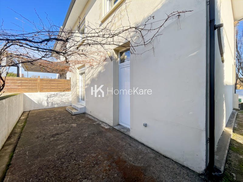 Maison - 85 m² - 4 pièces