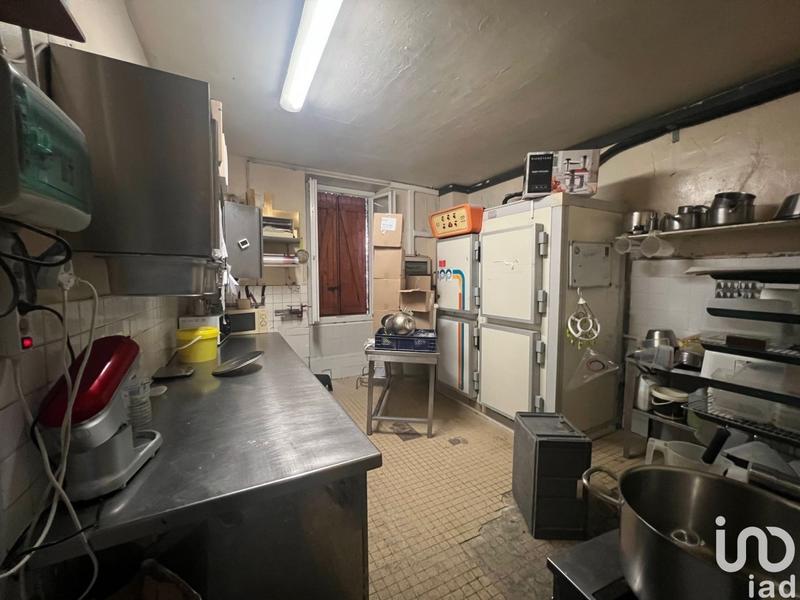 Local commercial - 120 m²