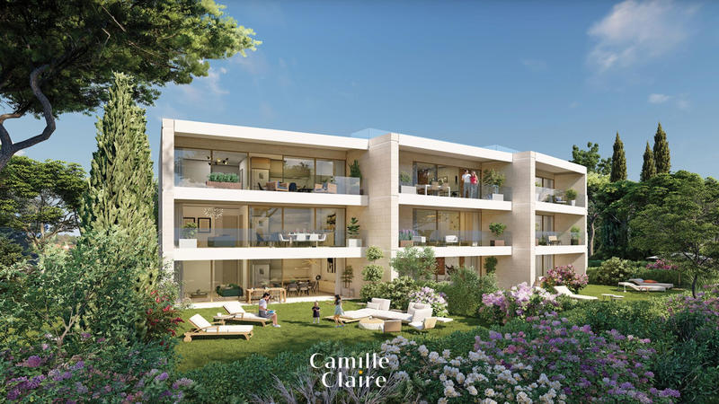 Appartement - 120 m² - 4 pièces