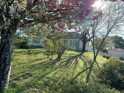 Maison - 136 m² - 5 pièces