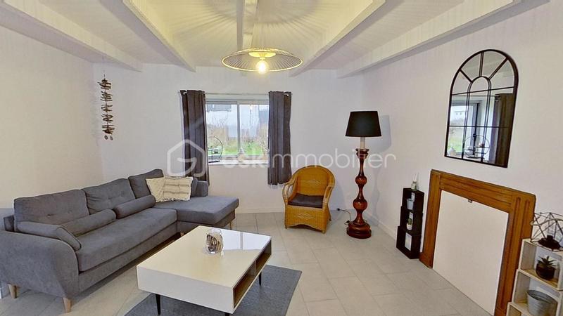 Maison traditionnelle - 79 m² - 4 pièces