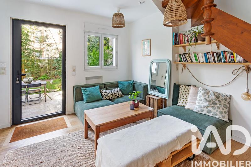 Maison - 48 m² - 2 pièces