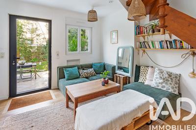 Maison - 48 m² - 2 pièces