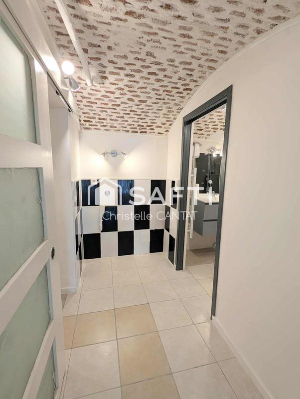 Appartement - 96 m² - 3 pièces