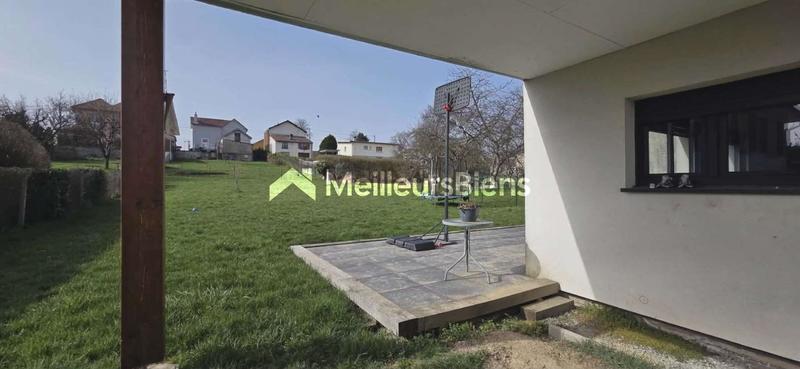 Maison de campagne - 121 m² - 5 pièces