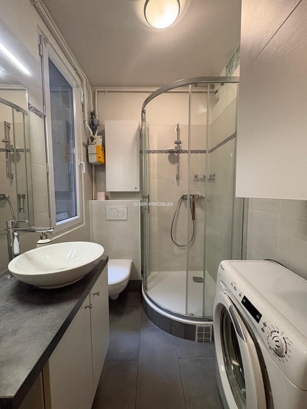 Appartement - 51 m² - 3 pièces