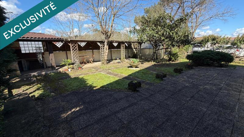 Maison - 132 m² - 6 pièces