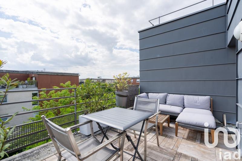 Appartement - 85 m² - 4 pièces