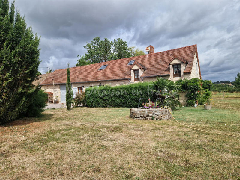 Longère - 131 m² - 5 pièces