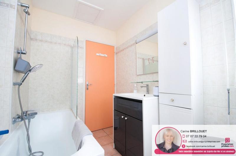 Appartement - 48 m² - 2 pièces