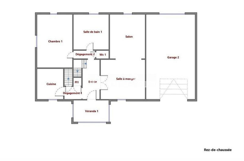 Villa - 295 m² - 9 pièces