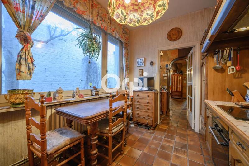 Maison - 116 m² - 7 pièces