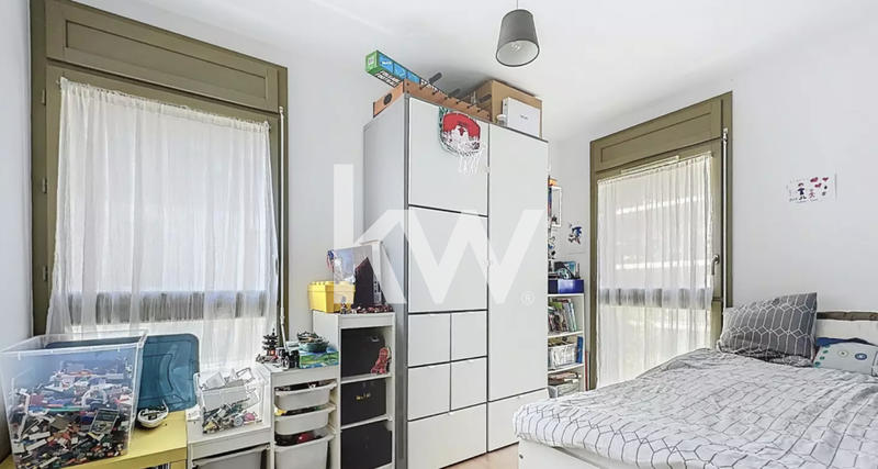 Appartement - 91 m² - 5 pièces