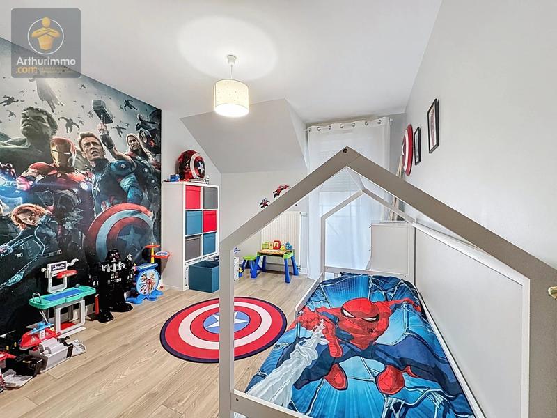 Maison - 117 m² - 6 pièces