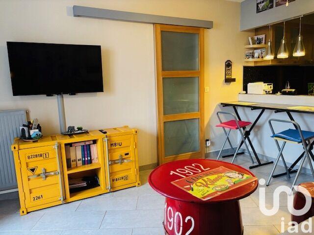 Appartement - 50 m² - 2 pièces