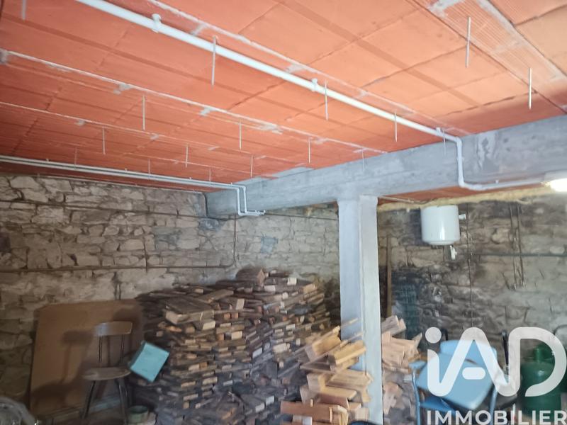 Maison de village - 140 m² - 6 pièces