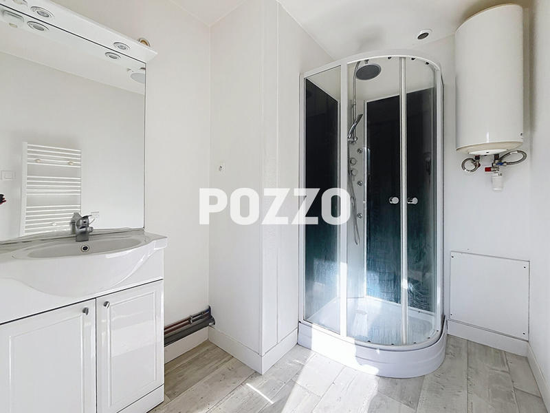 Appartement - 30 m² - 2 pièces