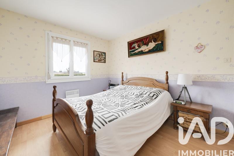 Maison - 88 m² - 5 pièces