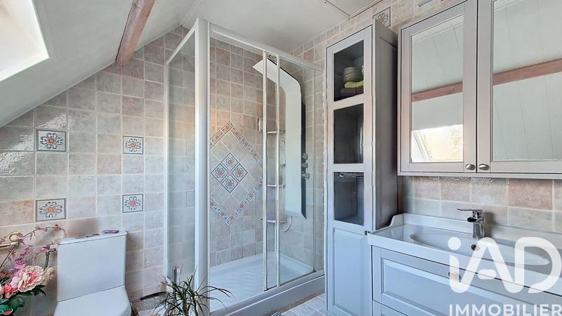 Maison - 144 m² - 6 pièces